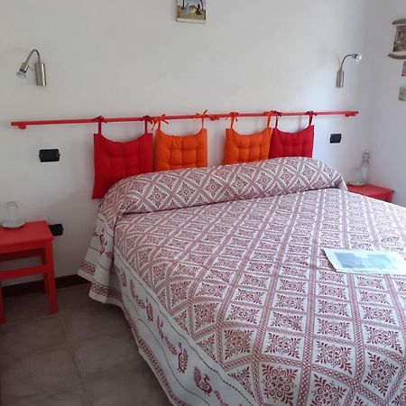 B&B Sette Fratelli San Gregorio  Exteriér fotografie
