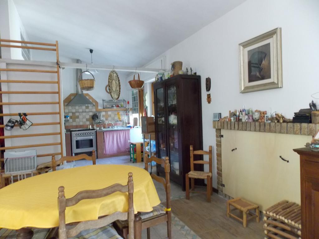 B&B Sette Fratelli San Gregorio  Exteriér fotografie
