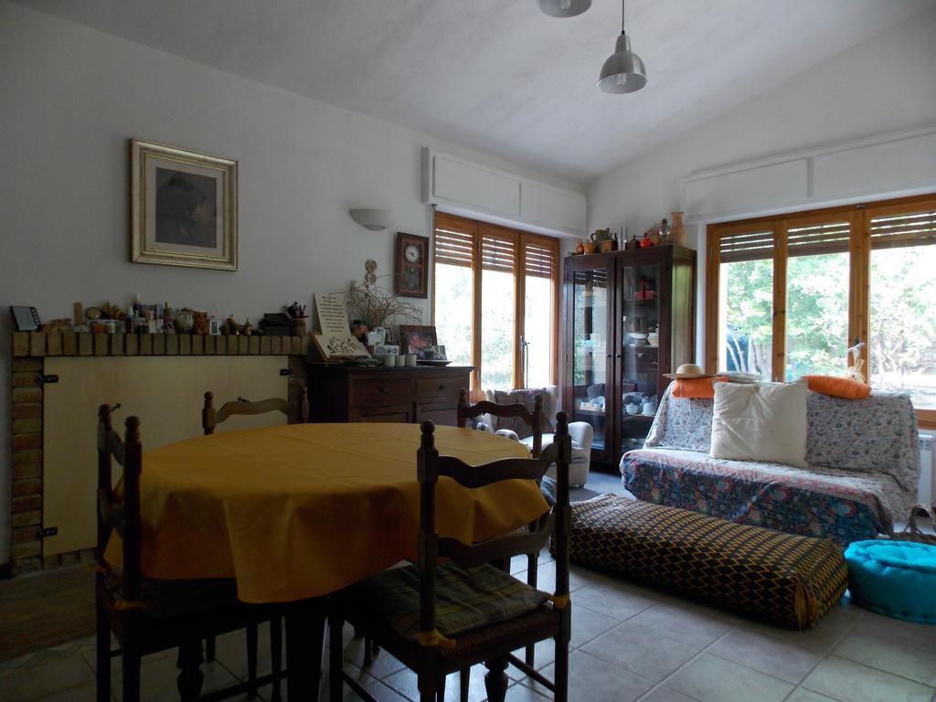 B&B Sette Fratelli San Gregorio  Exteriér fotografie
