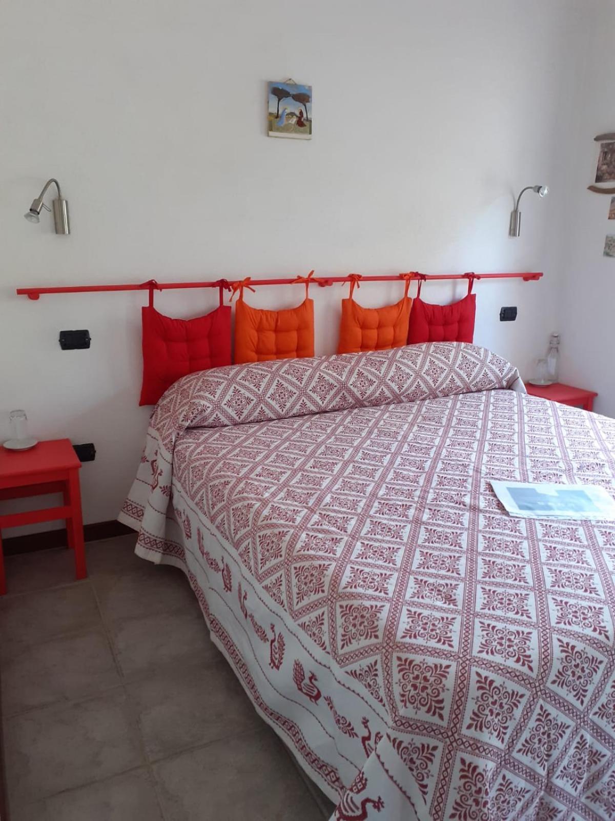 B&B Sette Fratelli San Gregorio  Exteriér fotografie
