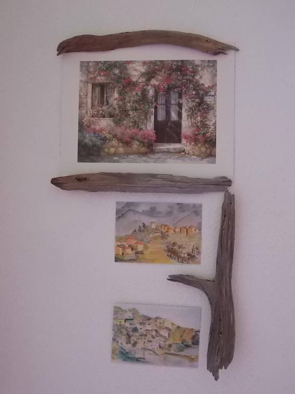 B&B Sette Fratelli San Gregorio  Exteriér fotografie