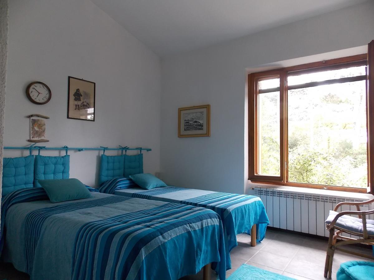 B&B Sette Fratelli San Gregorio  Exteriér fotografie