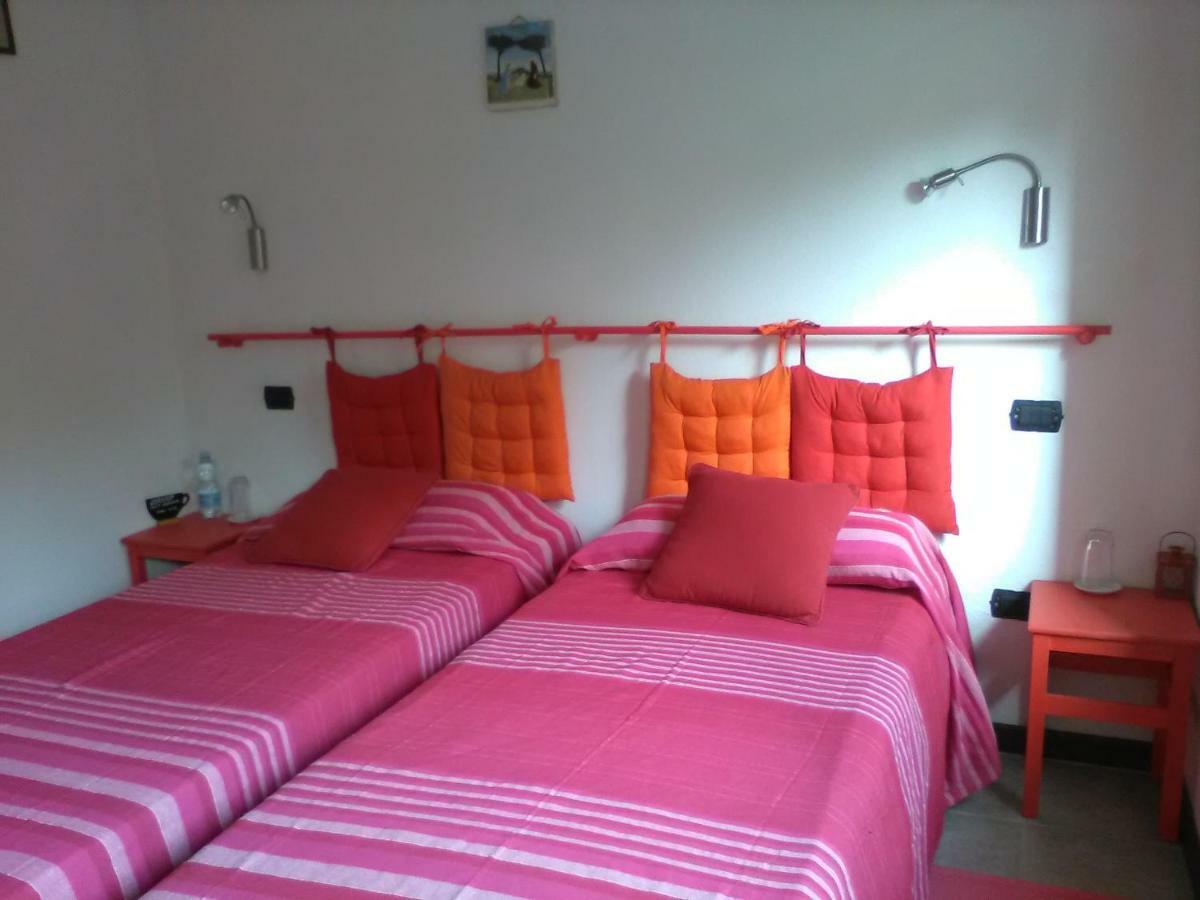 B&B Sette Fratelli San Gregorio  Exteriér fotografie