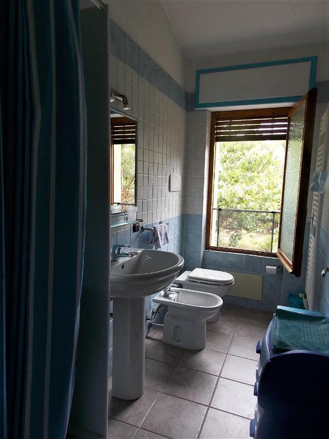 B&B Sette Fratelli San Gregorio  Exteriér fotografie